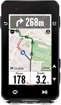 Amazon | IGPSPORT サイクルコンピュータ iGS630S ブラック | iGPSPORT